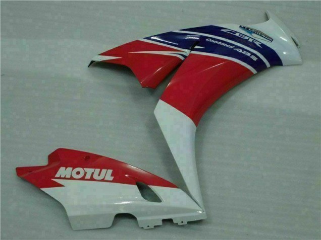 CBR 1000 RR 2012-2016 Motorrad Verkleidungen - Rot Blau Weiß CBR 1000 RR 2012-2016 Motorrad Verkleidungen - Rot Blau Weiß