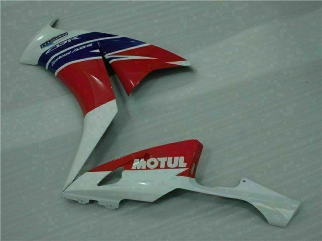 CBR 1000 RR 2012-2016 Motorrad Verkleidungen - Rot Blau Weiß CBR 1000 RR 2012-2016 Motorrad Verkleidungen - Rot Blau Weiß