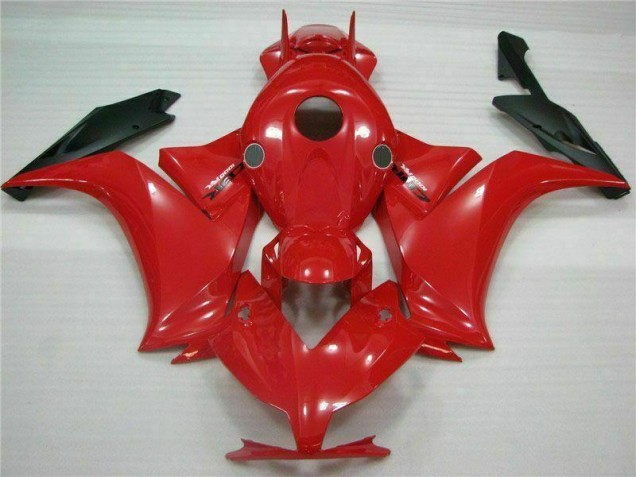 CBR 1000 RR 2012-2016 Motorrad Verkleidungen - Rot CBR 1000 RR 2012-2016 Motorrad Verkleidungen - Rot