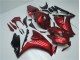 CBR 1000 RR 2012-2016 Motorrad Verkleidungen - Rot Schwarz CBR 1000 RR 2012-2016 Motorrad Verkleidungen - Rot Schwarz