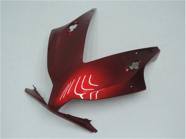 CBR 1000 RR 2012-2016 Motorrad Verkleidungen - Rot Schwarz CBR 1000 RR 2012-2016 Motorrad Verkleidungen - Rot Schwarz