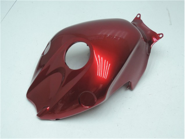 CBR 1000 RR 2012-2016 Motorrad Verkleidungen - Rot Schwarz CBR 1000 RR 2012-2016 Motorrad Verkleidungen - Rot Schwarz