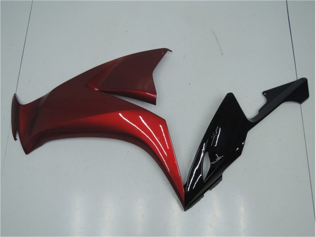 CBR 1000 RR 2012-2016 Motorrad Verkleidungen - Rot Schwarz CBR 1000 RR 2012-2016 Motorrad Verkleidungen - Rot Schwarz