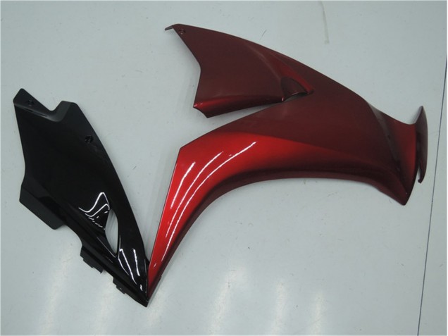 CBR 1000 RR 2012-2016 Motorrad Verkleidungen - Rot Schwarz CBR 1000 RR 2012-2016 Motorrad Verkleidungen - Rot Schwarz