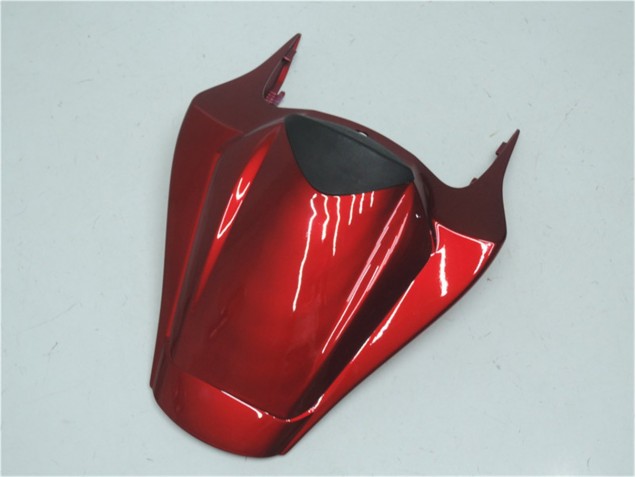 CBR 1000 RR 2012-2016 Motorrad Verkleidungen - Rot Schwarz CBR 1000 RR 2012-2016 Motorrad Verkleidungen - Rot Schwarz