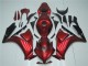 CBR 1000 RR 2012-2016 Motorrad Verkleidungen - Rot Schwarz CBR 1000 RR 2012-2016 Motorrad Verkleidungen - Rot Schwarz