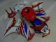 CBR 1000 RR 2012-2016 Motorrad Verkleidungen - Rot Weiß Blau 23 CBR 1000 RR 2012-2016 Motorrad Verkleidungen - Rot Weiß Blau 23