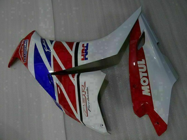 CBR 1000 RR 2012-2016 Motorrad Verkleidungen - Rot Weiß Blau 23 CBR 1000 RR 2012-2016 Motorrad Verkleidungen - Rot Weiß Blau 23