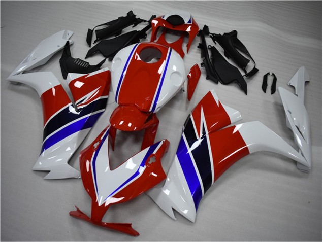CBR 1000 RR 2012-2016 Motorrad Verkleidungen - Rot Weiß Blau CBR 1000 RR 2012-2016 Motorrad Verkleidungen - Rot Weiß Blau
