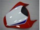 CBR 1000 RR 2012-2016 Motorrad Verkleidungen - Rot Weiß Blau CBR 1000 RR 2012-2016 Motorrad Verkleidungen - Rot Weiß Blau