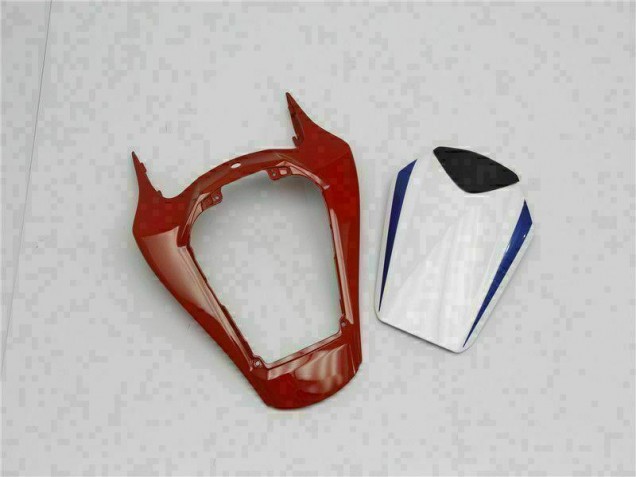 CBR 1000 RR 2012-2016 Motorrad Verkleidungen - Rot Weiß CBR 1000 RR 2012-2016 Motorrad Verkleidungen - Rot Weiß