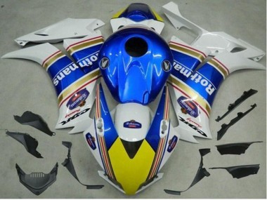 CBR 1000 RR 2012-2016 Motorrad Verkleidungen - Rothmans