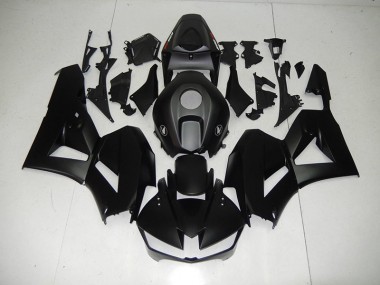 CBR 1000 RR 2012-2016 Motorrad Verkleidungen - Schwarz
