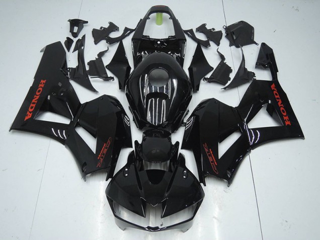 CBR 1000 RR 2012-2016 Motorrad Verkleidungen - Schwarz Rot CBR 1000 RR 2012-2016 Motorrad Verkleidungen - Schwarz Rot