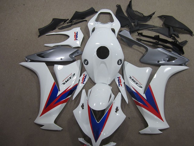 CBR 1000 RR 2012-2016 Motorrad Verkleidungen - Weiß HRC CBR 1000 RR 2012-2016 Motorrad Verkleidungen - Weiß HRC