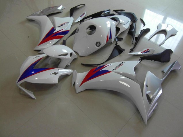 CBR 1000 RR 2012-2016 Motorrad Verkleidungen - Weiß Rot Blau HRC CBR 1000 RR 2012-2016 Motorrad Verkleidungen - Weiß Rot Blau HRC