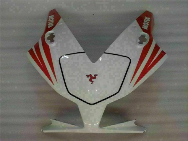 CBR 1000 RR 2012-2016 Motorrad Verkleidungen - Weiß Rot CBR 1000 RR 2012-2016 Motorrad Verkleidungen - Weiß Rot