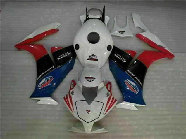 CBR 1000 RR 2012-2016 Motorrad Verkleidungen - Weiß Rot CBR 1000 RR 2012-2016 Motorrad Verkleidungen - Weiß Rot
