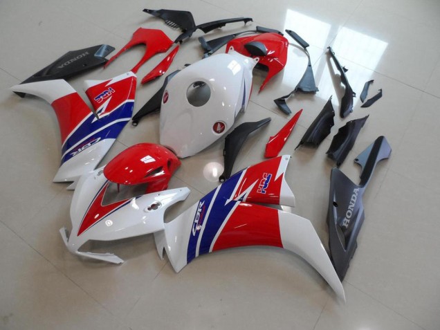 CBR 1000 RR 2012-2016 Motorrad Verkleidungen - Weiß Rot Matt Schwarz TT Legend CBR 1000 RR 2012-2016 Motorrad Verkleidungen - Weiß Rot Matt Schwarz TT Legend