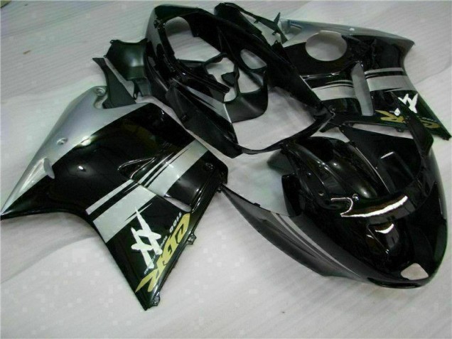 CBR 1100 XX 1996-2007 Motorrad Verkleidung - Schwarz CBR 1100 XX 1996-2007 Motorrad Verkleidung - Schwarz