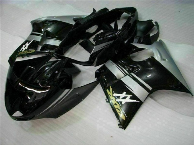 CBR 1100 XX 1996-2007 Motorrad Verkleidung - Schwarz CBR 1100 XX 1996-2007 Motorrad Verkleidung - Schwarz
