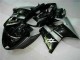CBR 1100 XX 1996-2007 Motorrad Verkleidung - Schwarz CBR 1100 XX 1996-2007 Motorrad Verkleidung - Schwarz