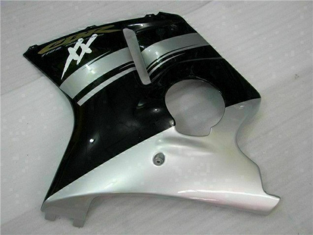 CBR 1100 XX 1996-2007 Motorrad Verkleidung - Schwarz CBR 1100 XX 1996-2007 Motorrad Verkleidung - Schwarz