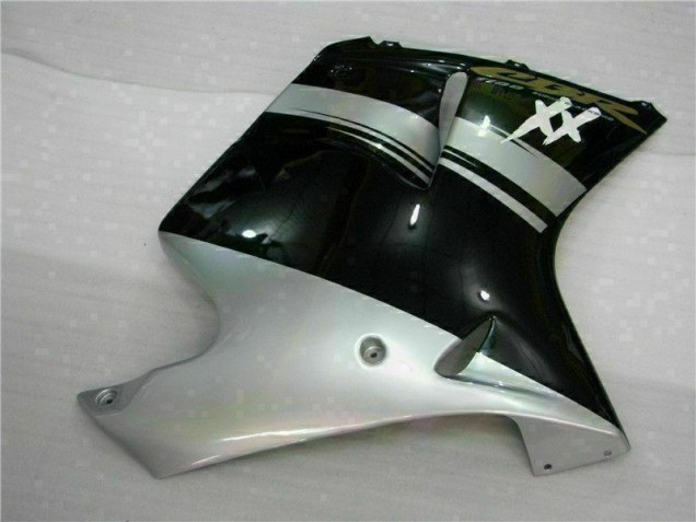 CBR 1100 XX 1996-2007 Motorrad Verkleidung - Schwarz CBR 1100 XX 1996-2007 Motorrad Verkleidung - Schwarz