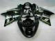 CBR 1100 XX 1996-2007 Motorrad Verkleidung - Schwarz CBR 1100 XX 1996-2007 Motorrad Verkleidung - Schwarz