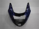 CBR 1100 XX 1996-2007 Motorrad Verkleidungen - Blau Flamme CBR 1100 XX 1996-2007 Motorrad Verkleidungen - Blau Flamme