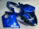 CBR 1100 XX 1996-2007 Motorrad Verkleidungen - Blau CBR 1100 XX 1996-2007 Motorrad Verkleidungen - Blau