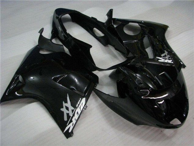 CBR 1100 XX 1996-2007 Motorrad Verkleidungen Komplett Sets - Schwarz CBR 1100 XX 1996-2007 Motorrad Verkleidungen Komplett Sets - Schwarz