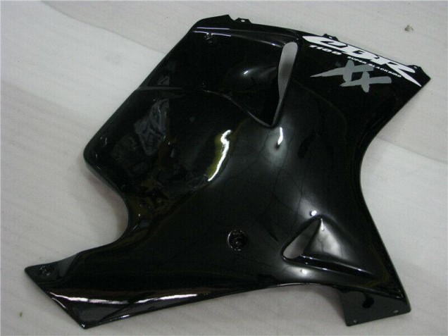 CBR 1100 XX 1996-2007 Motorrad Verkleidungen Komplett Sets - Schwarz CBR 1100 XX 1996-2007 Motorrad Verkleidungen Komplett Sets - Schwarz