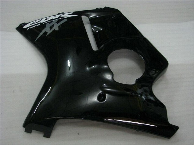 CBR 1100 XX 1996-2007 Motorrad Verkleidungen Komplett Sets - Schwarz CBR 1100 XX 1996-2007 Motorrad Verkleidungen Komplett Sets - Schwarz