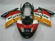 CBR 1100 XX 1996-2007 Motorrad Verkleidungen - Orange Repsol CBR 1100 XX 1996-2007 Motorrad Verkleidungen - Orange Repsol