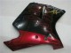 CBR 1100 XX 1996-2007 Motorrad Verkleidungen - Rot Flamme CBR 1100 XX 1996-2007 Motorrad Verkleidungen - Rot Flamme