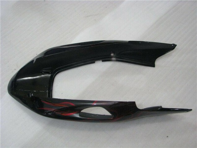 CBR 1100 XX 1996-2007 Motorrad Verkleidungen - Rot Flamme CBR 1100 XX 1996-2007 Motorrad Verkleidungen - Rot Flamme
