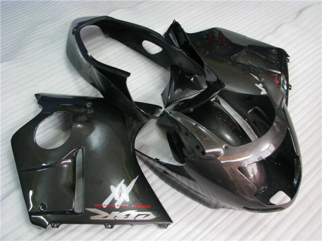 CBR 1100 XX 1996-2007 Motorrad Verkleidungen - Schwarz CBR 1100 XX 1996-2007 Motorrad Verkleidungen - Schwarz