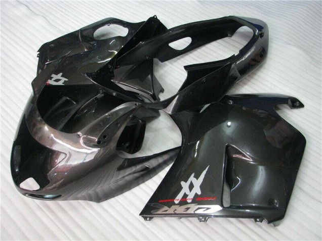 CBR 1100 XX 1996-2007 Motorrad Verkleidungen - Schwarz CBR 1100 XX 1996-2007 Motorrad Verkleidungen - Schwarz