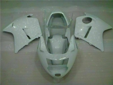 CBR 1100 XX 1996-2007 Motorrad Verkleidungen - Weiß