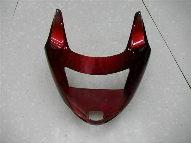 CBR 1100 XX 1996-2007 Motorrad Vollverkleidung - Rot CBR 1100 XX 1996-2007 Motorrad Vollverkleidung - Rot