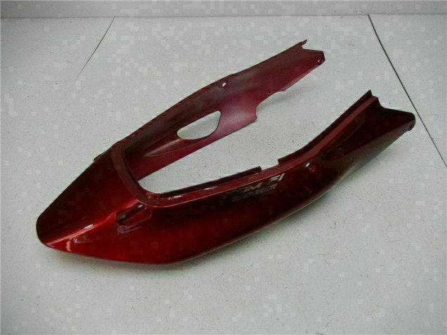 CBR 1100 XX 1996-2007 Motorrad Vollverkleidung - Rot CBR 1100 XX 1996-2007 Motorrad Vollverkleidung - Rot