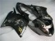 CBR 1100 XX 1996-2007 Motorrad Vollverkleidung - Schwarz CBR 1100 XX 1996-2007 Motorrad Vollverkleidung - Schwarz