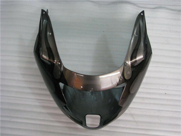 CBR 1100 XX 1996-2007 Motorrad Vollverkleidung - Schwarz CBR 1100 XX 1996-2007 Motorrad Vollverkleidung - Schwarz