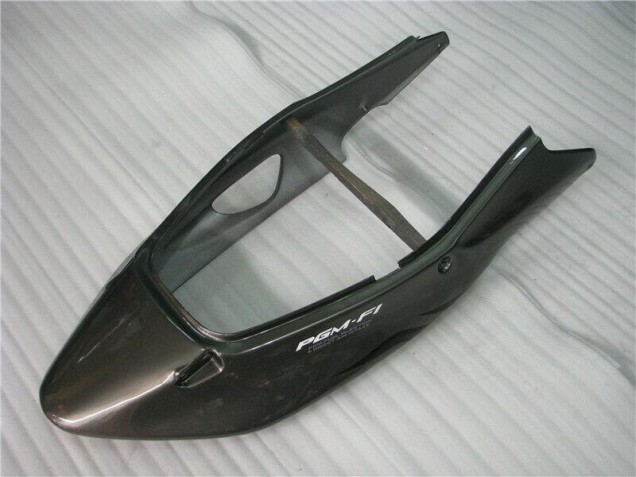 CBR 1100 XX 1996-2007 Motorrad Vollverkleidung - Schwarz CBR 1100 XX 1996-2007 Motorrad Vollverkleidung - Schwarz