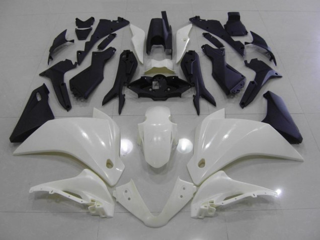 CBR 125 R 2011-2013 Motorrad Verkleidungen - Unbemalt CBR 125 R 2011-2013 Motorrad Verkleidungen - Unbemalt