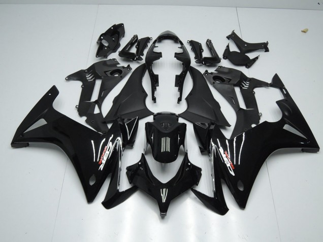 CBR 500 RR 2013-2015 Motorrad Verkleidungen - Glänzend Schwarz CBR 500 RR 2013-2015 Motorrad Verkleidungen - Glänzend Schwarz