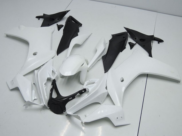 CBR 600 F 2011-2013 Motorrad Verkleidungen - Weiß CBR 600 F 2011-2013 Motorrad Verkleidungen - Weiß