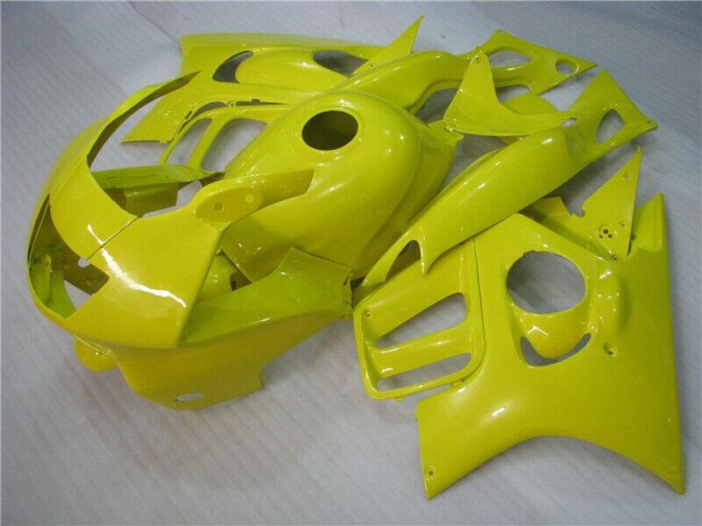 CBR 600 F3 1995-1998 Motorrad Verkleidung - Gelb CBR 600 F3 1995-1998 Motorrad Verkleidung - Gelb