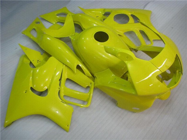 CBR 600 F3 1995-1998 Motorrad Verkleidung - Gelb CBR 600 F3 1995-1998 Motorrad Verkleidung - Gelb